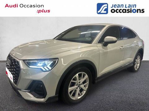 Audi Q3 Sportback 35 TDI 150 ch S tronic 7 Advanced 2022 occasion &Eacute;chirolles 38130