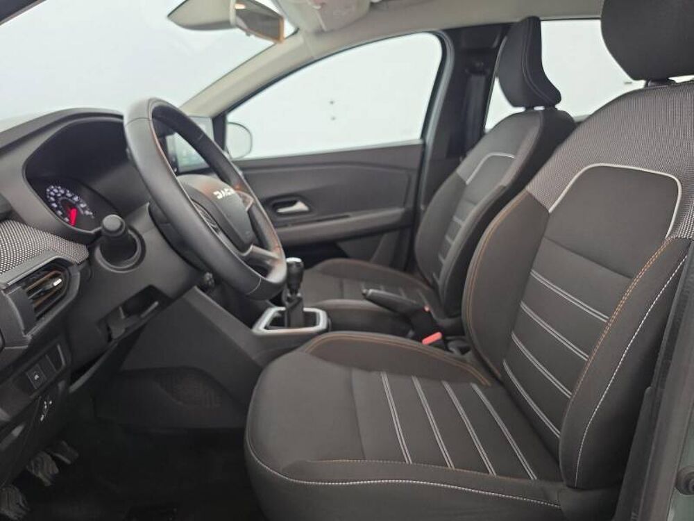 Sandero ECO-G 100 Stepway Expression 2024 occasion 29900 Concarneau