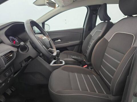 Sandero ECO-G 100 Stepway Expression 2024 occasion 29900 Concarneau