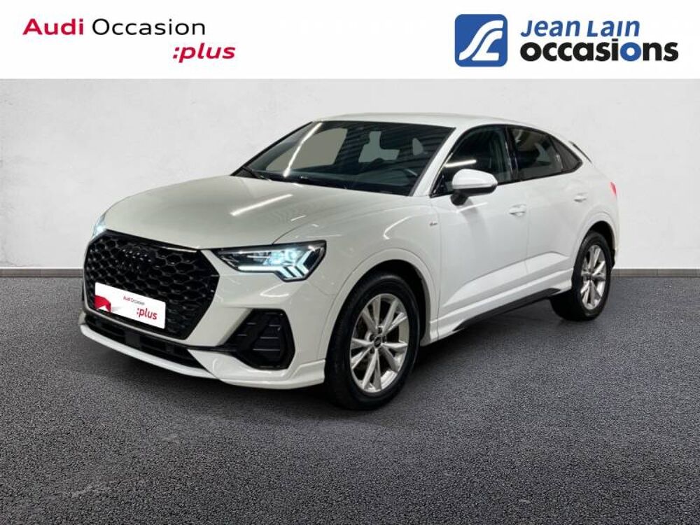 Q3 Sportback 35 TDI 150 ch S tronic 7 S line 2022 occasion 73290 La Motte-Servolex