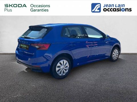 Fabia 1.0 MPI 80 ch BVM5 Active 2023 occasion 73200 Albertville