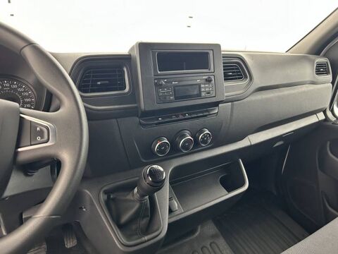 Master MASTER FGN TRAC F3500 L2H2 BLUE DCI 135 CONFORT 2024 occasion 56400 Auray