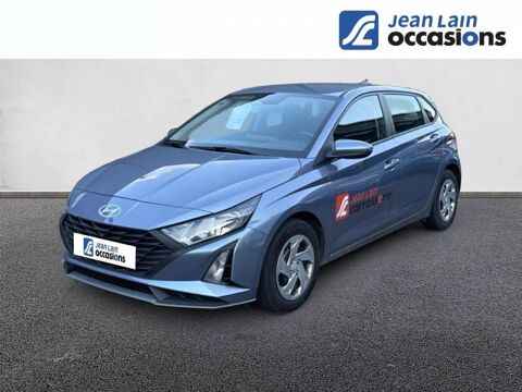 Hyundai i20 1.2 79 Initia 2024 occasion Seyssinet-Pariset 38170