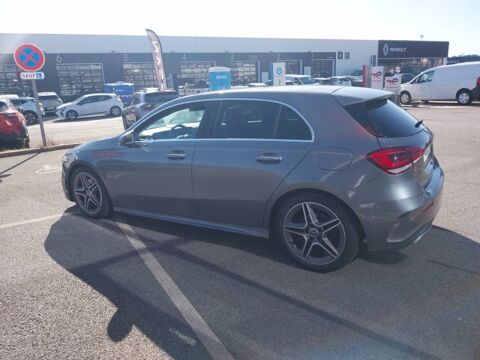 Classe A 200 d 8G-DCT AMG Line 2022 occasion 56850 Caudan