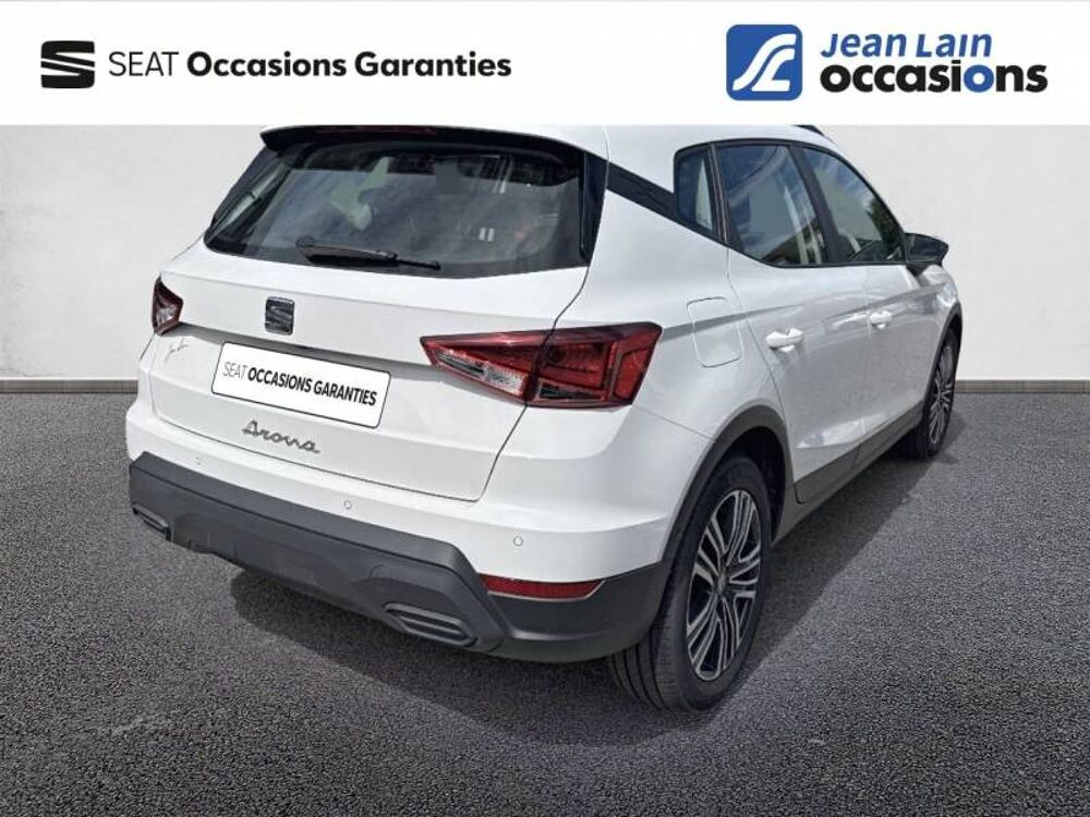 Arona 1.0 TSI 95 ch Start/Stop BVM5 Copa 2024 occasion 38500 Voiron
