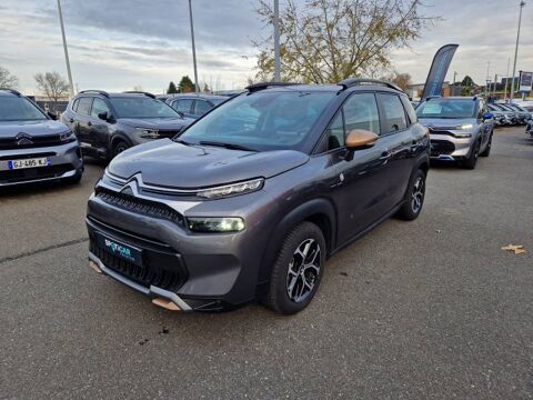 Citroën C3 Aircross BlueHDi 120 S&S EAT6 C-Series 2022 occasion Amilly 45200