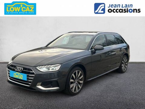 Audi A4 Avant 40 TDI 190 S tronic 7 Quattro Avus 2020 occasion Sassenage 38360