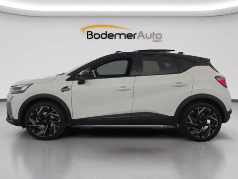 Captur E-Tech full hybrid 145 ch esprit Alpine 2025 occasion 56800 Plo&euml;rmel