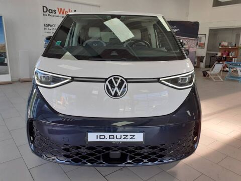Divers ID. Buzz 204 ch Pro 2023 occasion 25000 Besançon