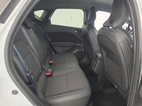 Captur E-Tech full hybrid 145 ch esprit Alpine 2025 occasion 56400 Auray