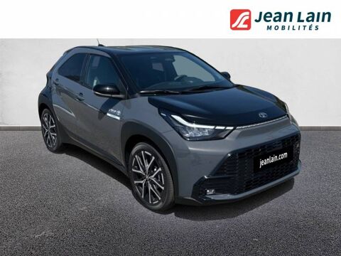 Aygo X Hybride 116h GR Sport 2026 occasion 73290 La Motte-Servolex