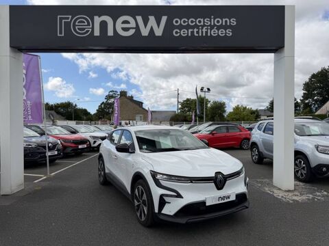 Annonce voiture Renault Mégane 22990 €