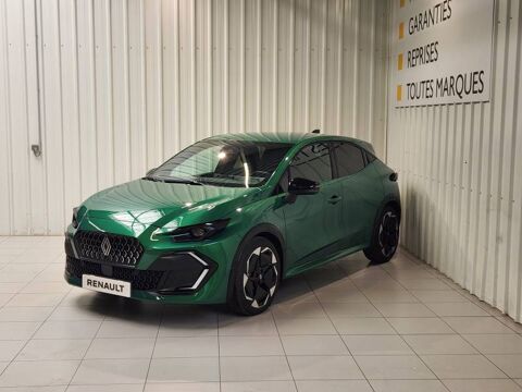 Clio E-Tech full hybrid 160 ch Techno 2026 occasion 29600 Morlaix