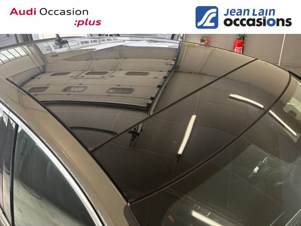 Q3 Sportback 40 TDI 190 ch S tronic 7 Quattro S line 2020 occasion 38130 &Eacute;chirolles