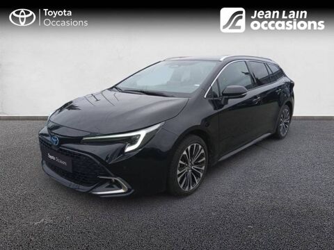 Toyota Corolla Touring Sports Hybride 140ch Design 2024 occasion La Motte-Servolex 73290