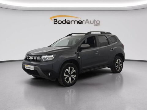 Dacia Duster TCe 130 4x2 Journey 2023 occasion H&eacute;rouville-Saint-Clair 14200