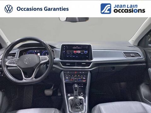 T-ROC T-Roc 1.5 TSI EVO 150 Start/Stop DSG7 Style Exclusive 2023 occasion 74600 Seynod
