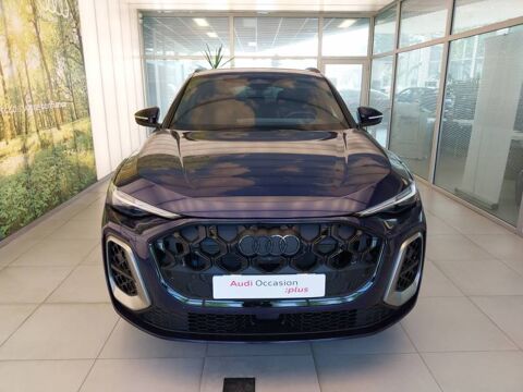 Q5 Sportback TFSI 204 ch Hybride S tronic 7 Quattro S line 2025 occasion 24200 Sarlat-la-Canéda