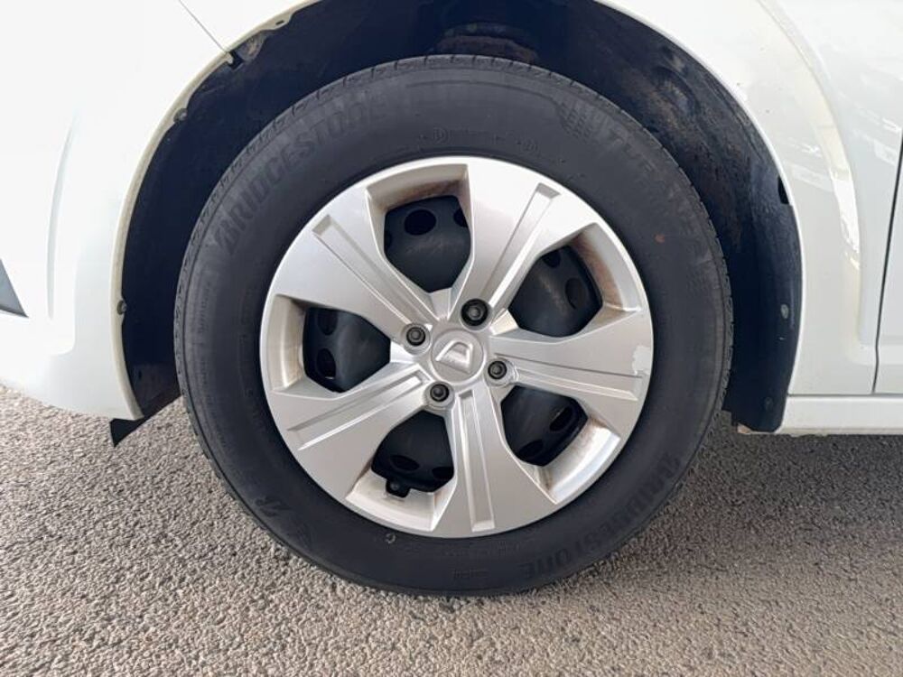 Sandero ECO-G 100 - 22 Essentiel GPL 2022 occasion 56800 Plo&euml;rmel