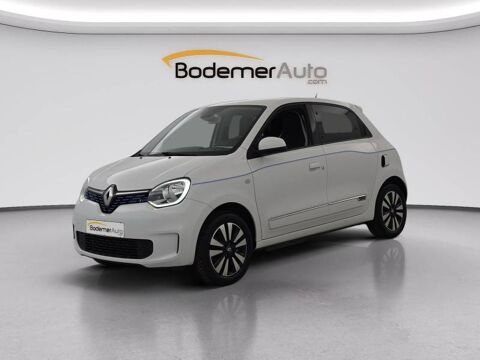 Renault Twingo III Achat Int&eacute;gral - 21 Intens 2022 occasion H&eacute;rouville-Saint-Clair 14200