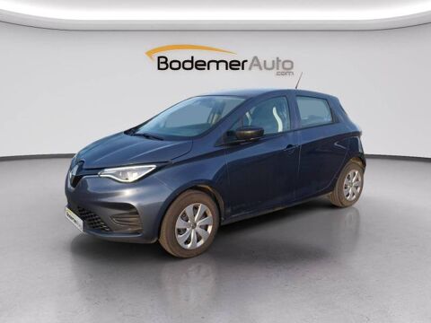 Renault Zo&eacute; Zoe R110 - 22B Equilibre 2022 occasion Morlaix 29600