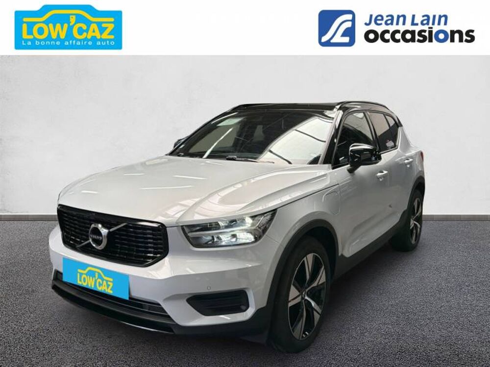 XC40 T5 Recharge 180+82 ch DCT7 R-Design 2022 occasion 73490 La Ravoire