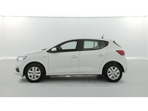 Sandero ECO-G 100 - 22 Confort 2022 occasion 22200 Guingamp
