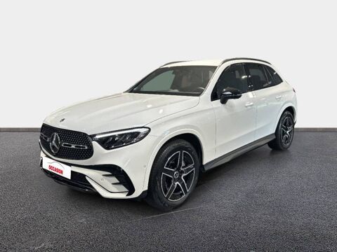 Mercedes Classe GLC GLC 220 d 9G-Tronic 4Matic AMG Line 2023 occasion Bourg-en-Bresse 01000