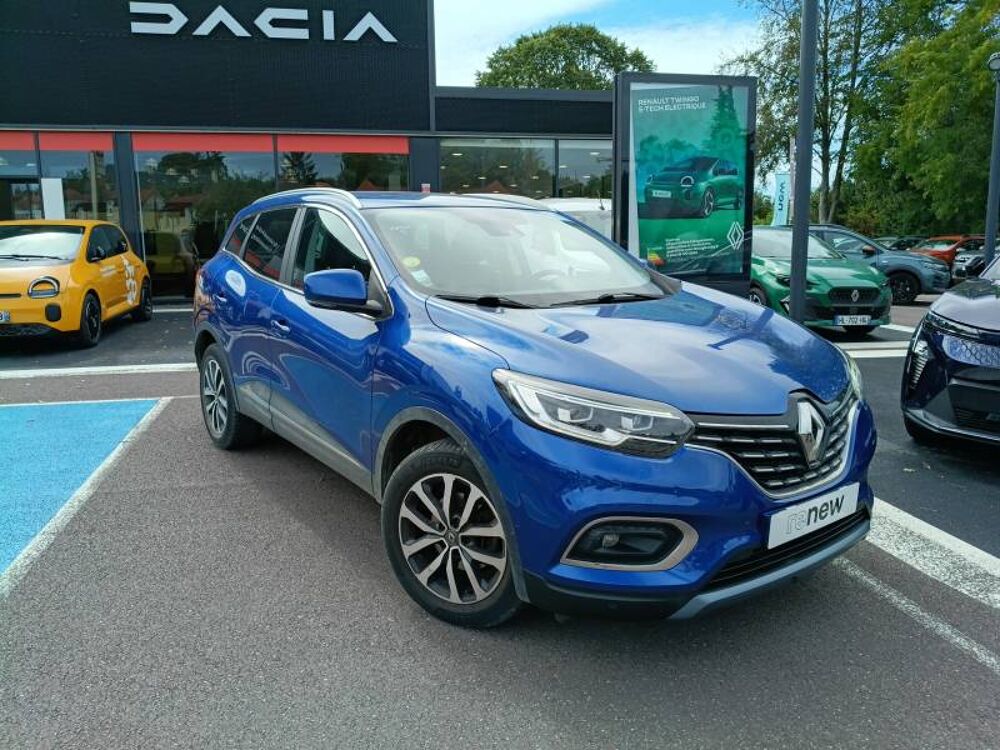 Kadjar Blue dCi 115 EDC Intens 2021 occasion 14400 Bayeux