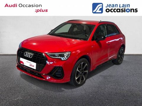 Audi Q3 35 TFSI 150 ch S tronic 7 S line 2021 occasion Ville-la-Grand 74100