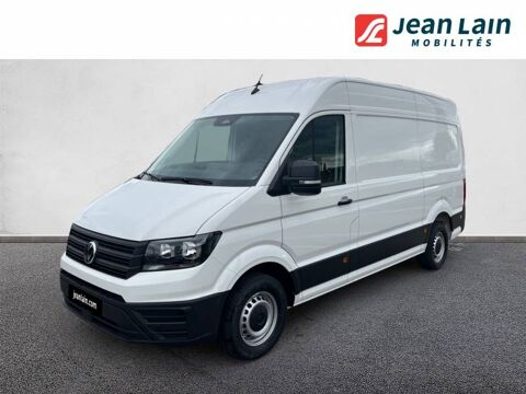 Volkswagen Crafter CRAFTER VAN 35 L3H3 2.0 TDI 177 CH BVA8 4MOTION BUSINESS 2026 occasion La Motte-Servolex 73290