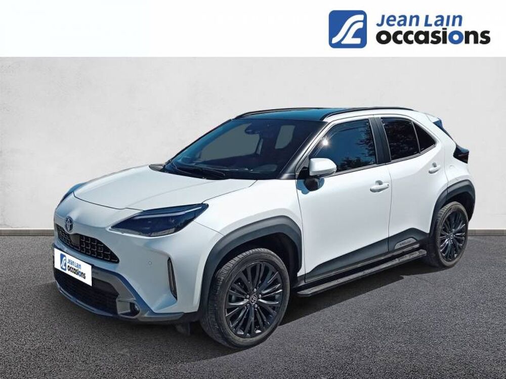 Yaris Cross Hybride 116h AWD-i Trail (marchepieds standardis 2023 occasion 05000 Gap
