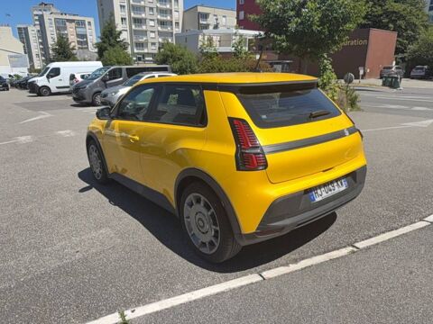 R5 Renault 5 E-Tech Electrique 150 ch autonomie confort Evoluti 2026 occasion 29200 Brest