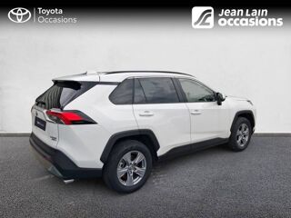 RAV 4 RAV4 Hybride Pro 222 ch AWD-i Dynamic Business 2024 occasion 73460 Tournon