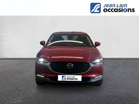CX-30 2.0L SKYACTIV-X M Hybrid 180 ch 4x2 BVM6 Inspiration 2020 occasion 01170 Cessy