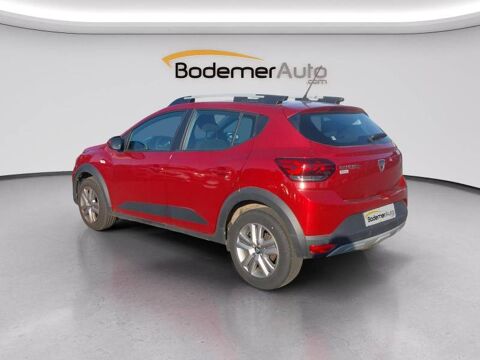 Sandero TCe 90 - 22 Stepway Confort 2021 occasion 29150 Ch&acirc;teaulin