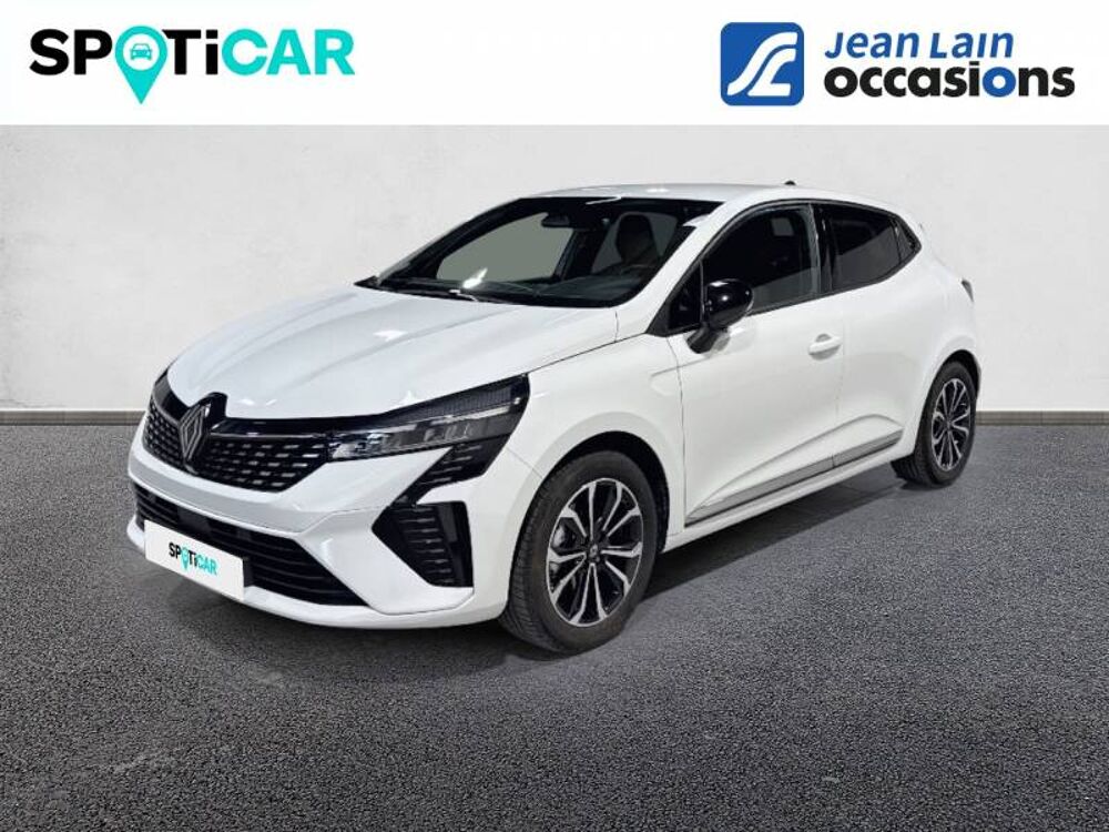Clio E-Tech full hybrid 145 ch GSR2 Techno 2024 occasion 74600 Seynod