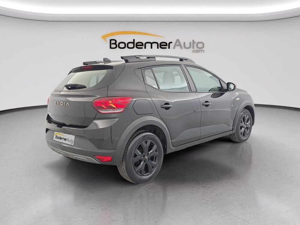 Sandero TCe 110 Stepway Extreme 2024 occasion 29900 Concarneau