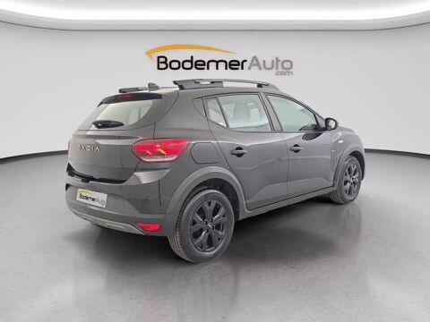Sandero TCe 110 Stepway Extreme 2024 occasion 29900 Concarneau
