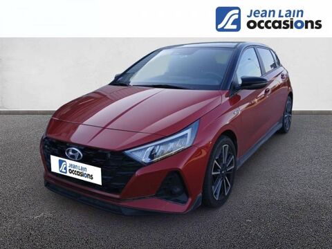 Hyundai i20 1.0 T-GDi 100 DCT-7 Hybrid 48V N Line Creative 2023 occasion Margencel 74200
