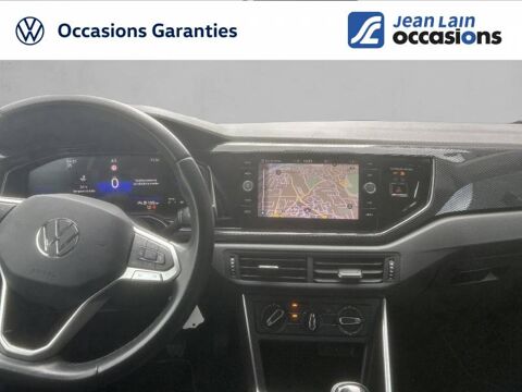 Polo 1.0 TSI 95 S&S BVM5 Life Plus 2023 occasion 26000 Valence