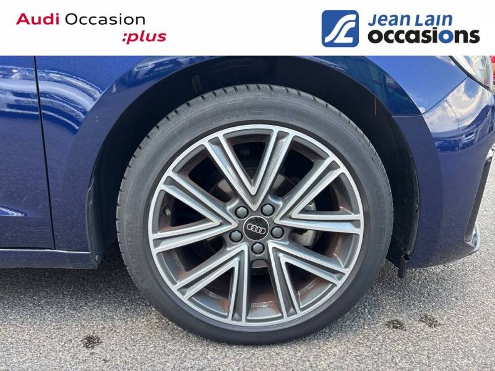 A1 Sportback 25 TFSI 95 ch BVM5 Design 2025 occasion 38130 &Eacute;chirolles