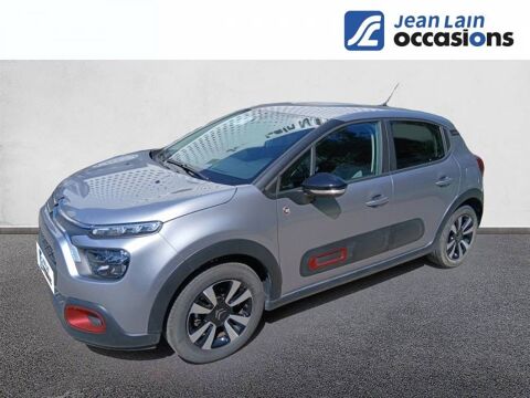 Citroën C3 PureTech 110 S&S BVM6 C-Series 2022 occasion Reventin-Vaugris 38121