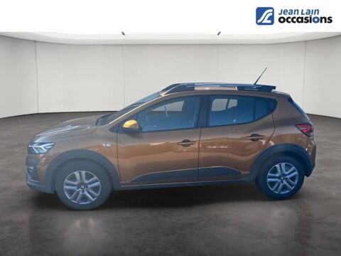 Sandero TCe 90 CVT Stepway Confort 2021 occasion 74200 Anthy-sur-L&eacute;man
