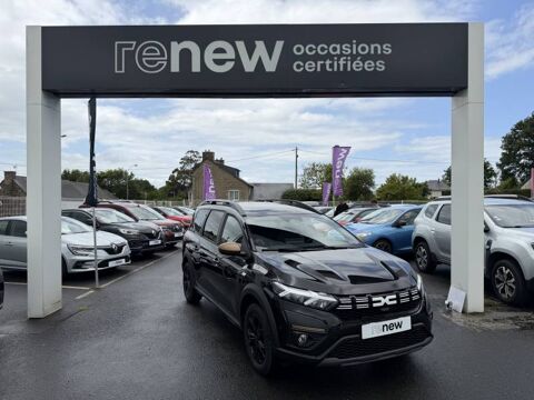 Dacia Jogger Hybrid 140 7 places GSR2 Extreme + 2025 occasion Guingamp 22200
