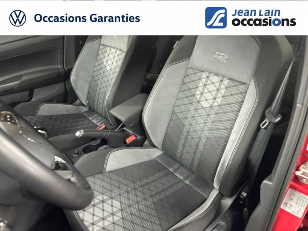 Polo 1.0 TSI 95 S&S BVM5 R-Line Edition 2025 occasion 01170 Cessy