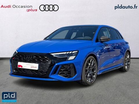 Annonce voiture Audi A3 117000 