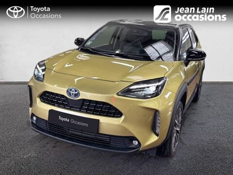 Toyota Yaris Cross Hybride 116h 2WD Collection 2022 occasion Chatuzange-le-Goubet 26300