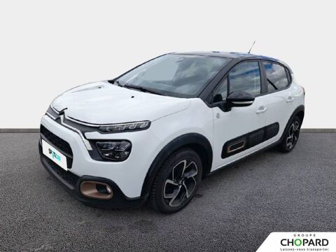 Citro&euml;n C3 PureTech 83 S&S BVM5 C-Series 2023 occasion CARPENTRAS 84200