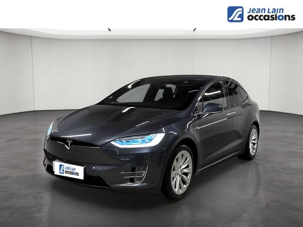 Model X MODEL X 75D Dual Motor 2018 occasion 73290 La Motte-Servolex